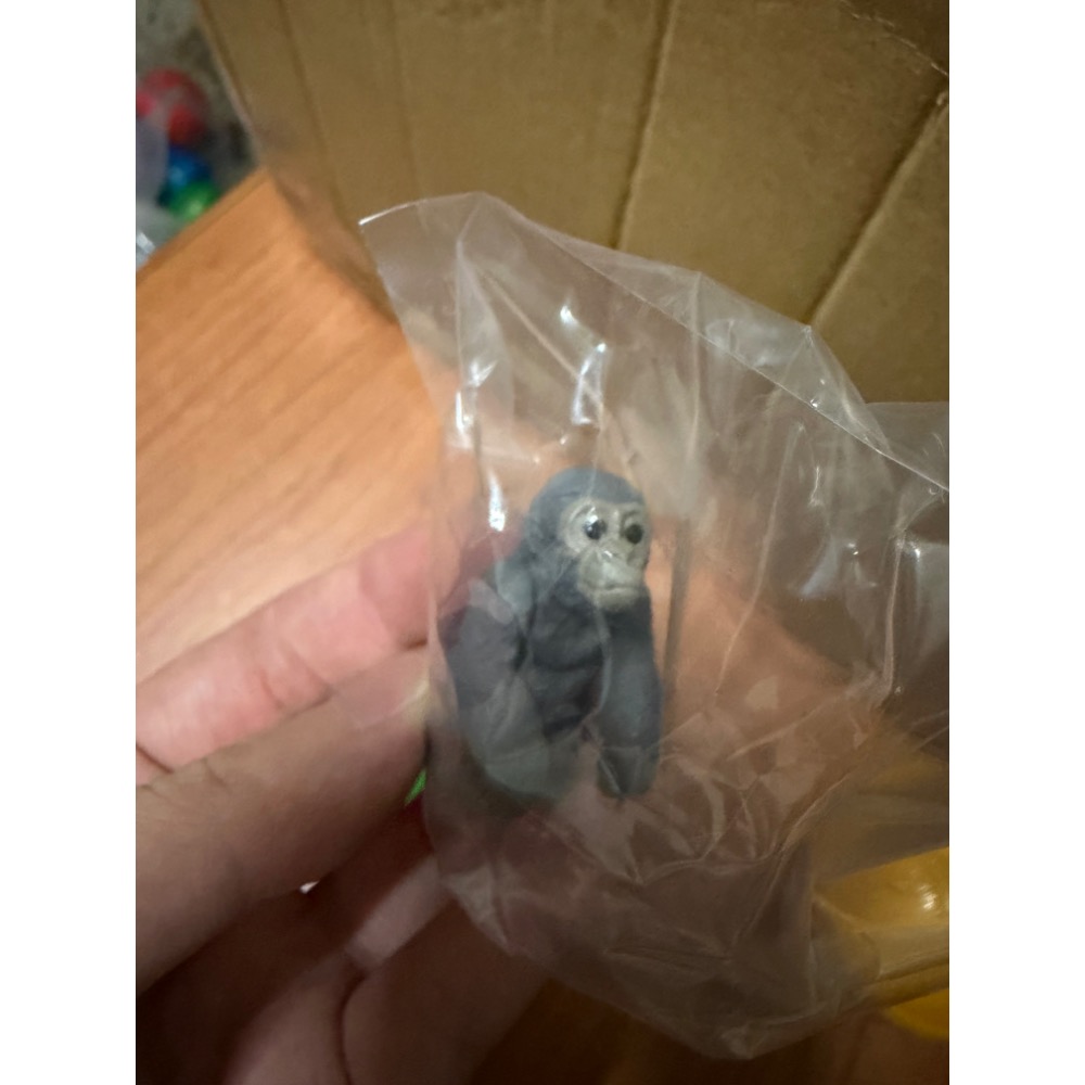 動物扭蛋 TAKARA TOMY 多美動物轉轉大樹遊樂園轉蛋系列 一組3入 隨機出貨-細節圖4