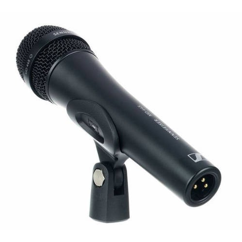 【台灣現貨】代購 原廠 Sennheiser MD435 MD445 動圈麥克風 超心型 人聲 大震膜-細節圖6