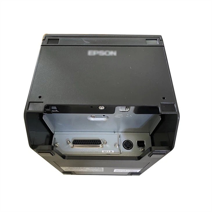 條碼好市多 新品EPSON TM-T82iii熱感收據機ichief出單機電子發票資廚綠界大麥肚肚Loyverse-細節圖8