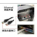 條碼好市多 新品EPSON TM-T82iii熱感收據機ichief出單機電子發票資廚綠界大麥肚肚Loyverse-規格圖10