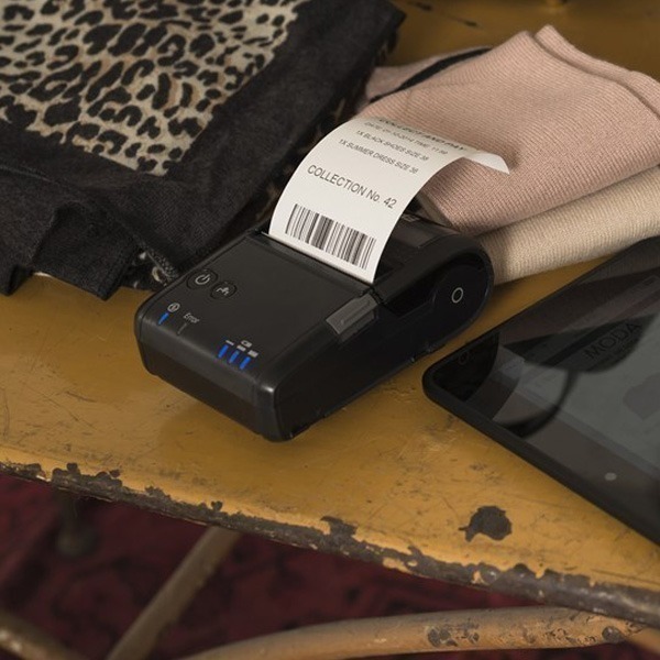 條碼好市多 EPSON TM-P20ii藍牙無線行動出單機UberEats熊貓loyverse微碧ipad ichief-細節圖8