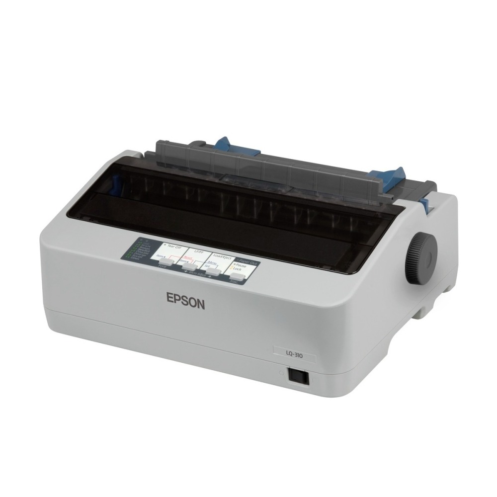 條碼好市多 EPSON LQ-310 LQ310印表機原廠色帶總代理公司貨S015641色帶-細節圖3