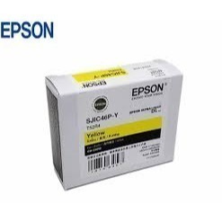 條碼好市多 EPSON CW-C4050墨水匣彩色標籤印表機原廠公司貨SJIC46P四色墨水匣CMYK墨水匣紅黃藍黑四色-規格圖6