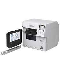 條碼好市多 EPSON CW-C4050彩色標籤印表機廢墨回收盒廢墨盒原廠公司貨型號SJMB4000【彩色標籤機維護盒】-細節圖4