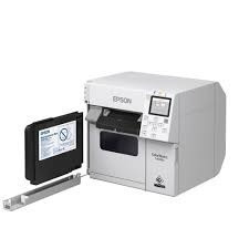 條碼好市多 EPSON CW-C4050彩色標籤印表機廢墨回收盒廢墨盒原廠公司貨型號SJMB4000【彩色標籤機維護盒】-細節圖4