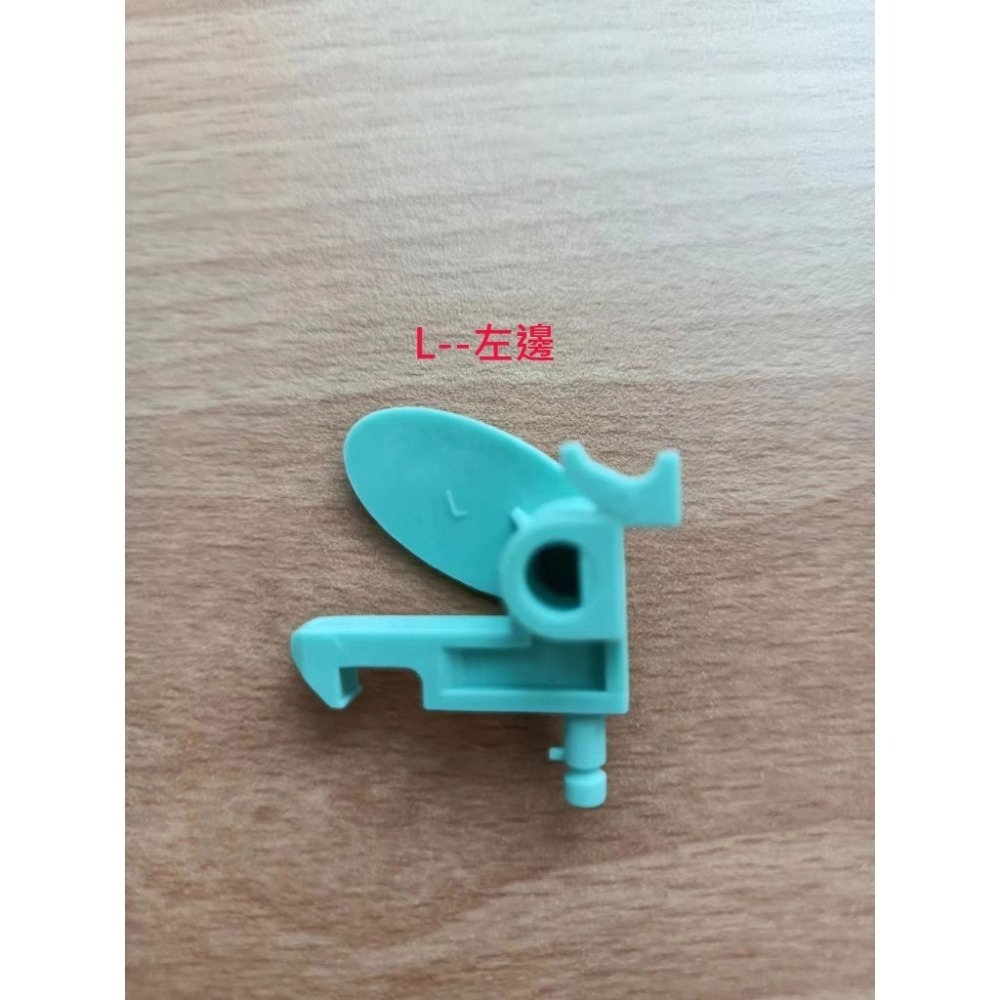 條碼好市多 GODEX DT2x 熱感條碼列印機上蓋卡榫開關左右二邊-細節圖4