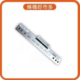 條碼好市多 台灣原廠全新TSC TTP-244Pro 203dpi條碼列印機TTP-244 Plus印字頭打印頭原廠新品-細節圖2