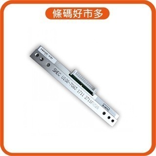 條碼好市多 台灣原廠全新TSC TTP-244Pro 203dpi條碼列印機TTP-244 Plus印字頭打印頭原廠新品-細節圖2