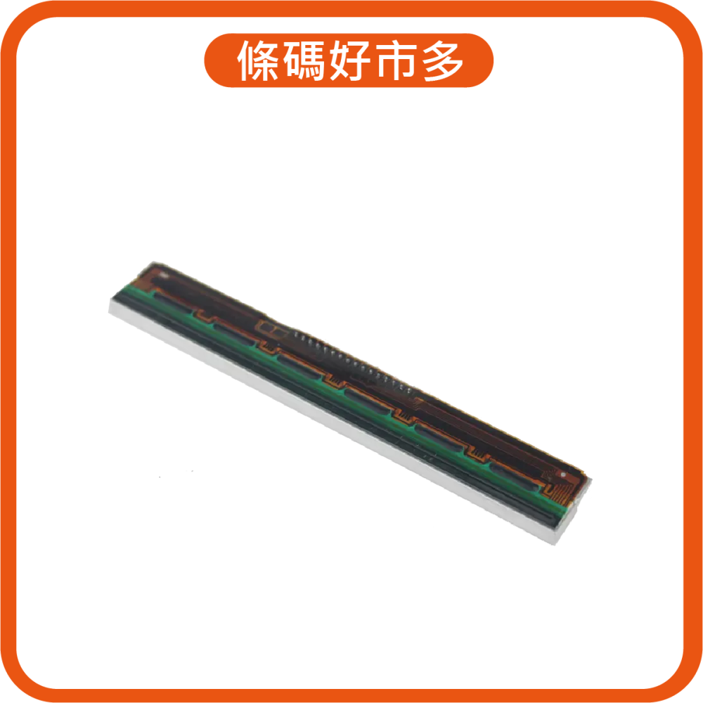 條碼好市多Godex G530 300點G500U 203點印字頭標籤機原廠科誠全新公司貨打印頭G330/RT730適用-細節圖2