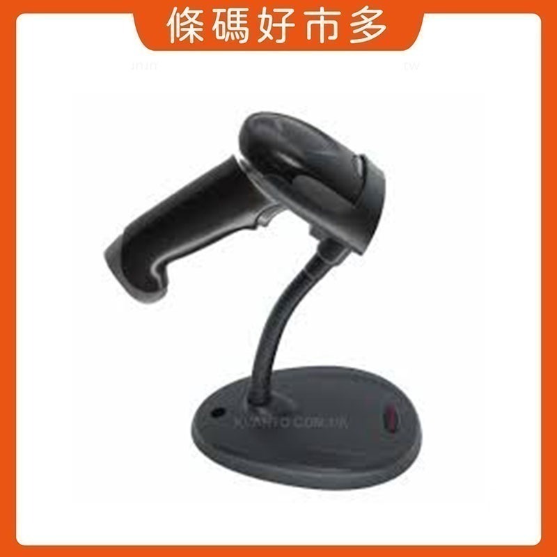 條碼好市多 Honeywell二維有線1470G含支架二維無線1472G含充電座POS機手機平板電腦晶片QR碼保固1年-細節圖7