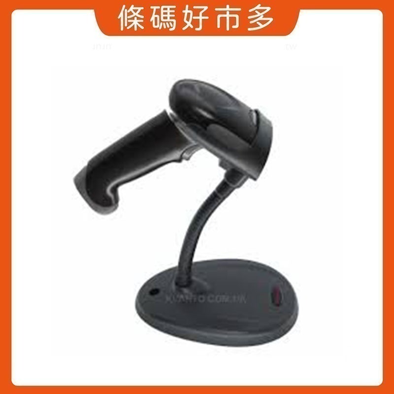 條碼好市多 Honeywell二維有線1470G含支架二維無線1472G含充電座POS機手機平板電腦晶片QR碼保固1年-細節圖7