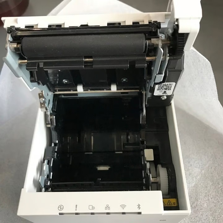 條碼好市多 EPSON TM-M30iii熱感出單機USB+LAN USB+LAN+WIFI+BT二種界面電子發票黑白色-細節圖6