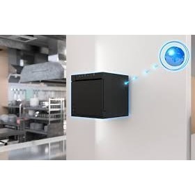 條碼好市多 EPSON TM-M30iii熱感出單機USB+LAN USB+LAN+WIFI+BT二種界面電子發票黑白色-細節圖7