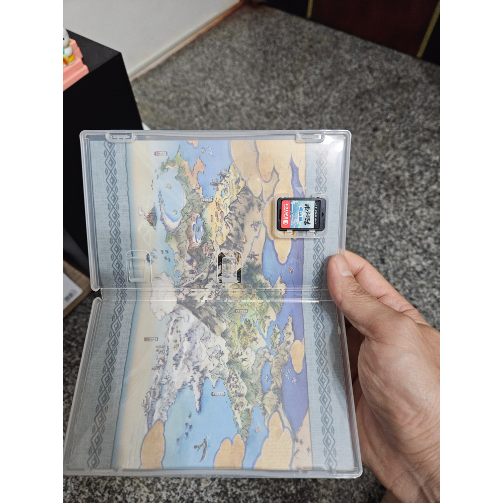 Ns(switch) 寶可夢-阿爾宙斯_實體-細節圖5