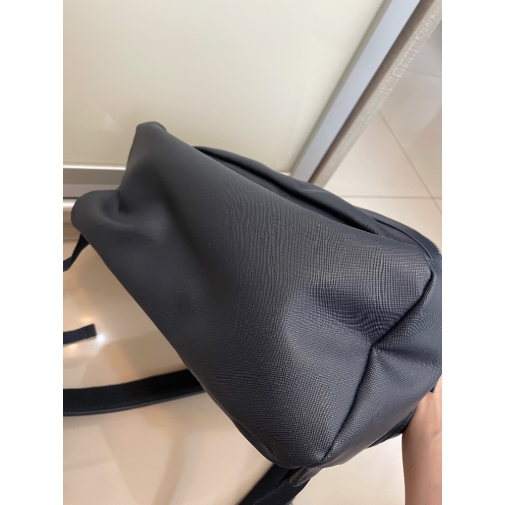 美國 Tommy hilfiger背包 後背包 全新 男生 女生 藏藍色 筆電包 書包 電腦包-細節圖6