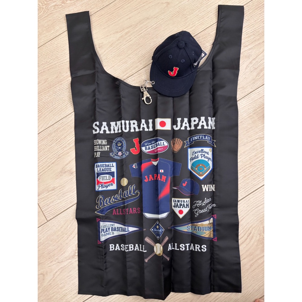 2026 WBC 日本侍武士隊鑰匙圈-細節圖3
