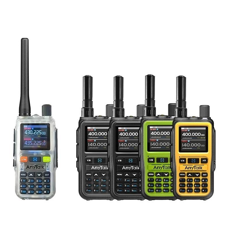 【AnyTalk】FT-5Rmini 雙頻雙待雙段 5W三等業餘無線對講機 輕巧迷你 無線連接 APP控制-細節圖2