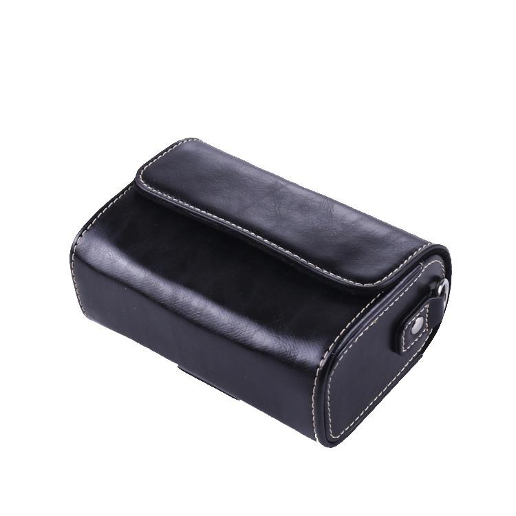 【ROWA 樂華】復古318通用皮套 可放記憶卡 電池 適用多種型號 RX100 G7X2 GRD EX2 LX7-細節圖3