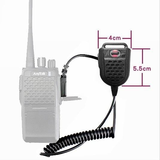 【AnyTalk】K頭 手提式麥克風 手麥 托咪 迷你 手持 麥克風-細節圖3