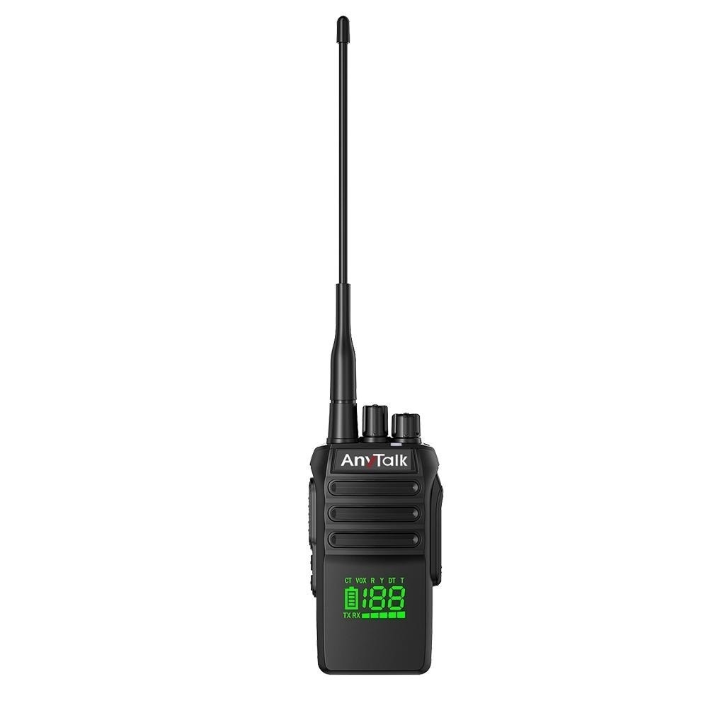 【AnyTalk】FRS-925WP-DMR 數位 10W 大功率 IP68 防水無線對講機 電量顯示 一鍵對頻-細節圖2