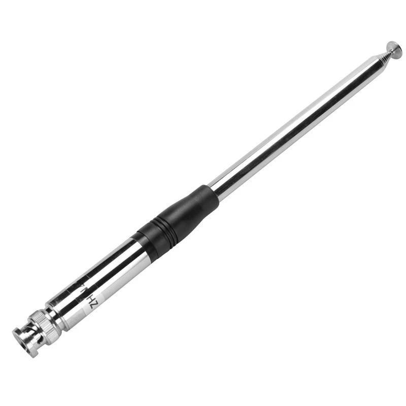 【AnyTalk】伸縮桿 便攜式CB天線 BNC/SMA接頭 兩款 短波天線 27MHz CB專用 車機-細節圖2