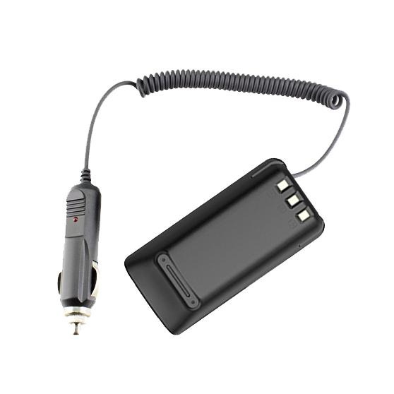 【AnyTalk】FT-366 10W 雙頻無線對講機 專用 鋰電池 假電池 車充 背夾-細節圖3