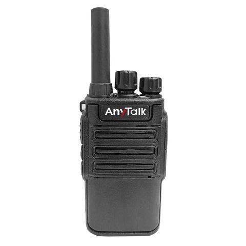 【AnyTalk】FRS-V8 免執照無線對講機 迷你口袋型 一組二入 USB充電 座充 贈 耳麥 餐廳 公司 大量現貨-細節圖2