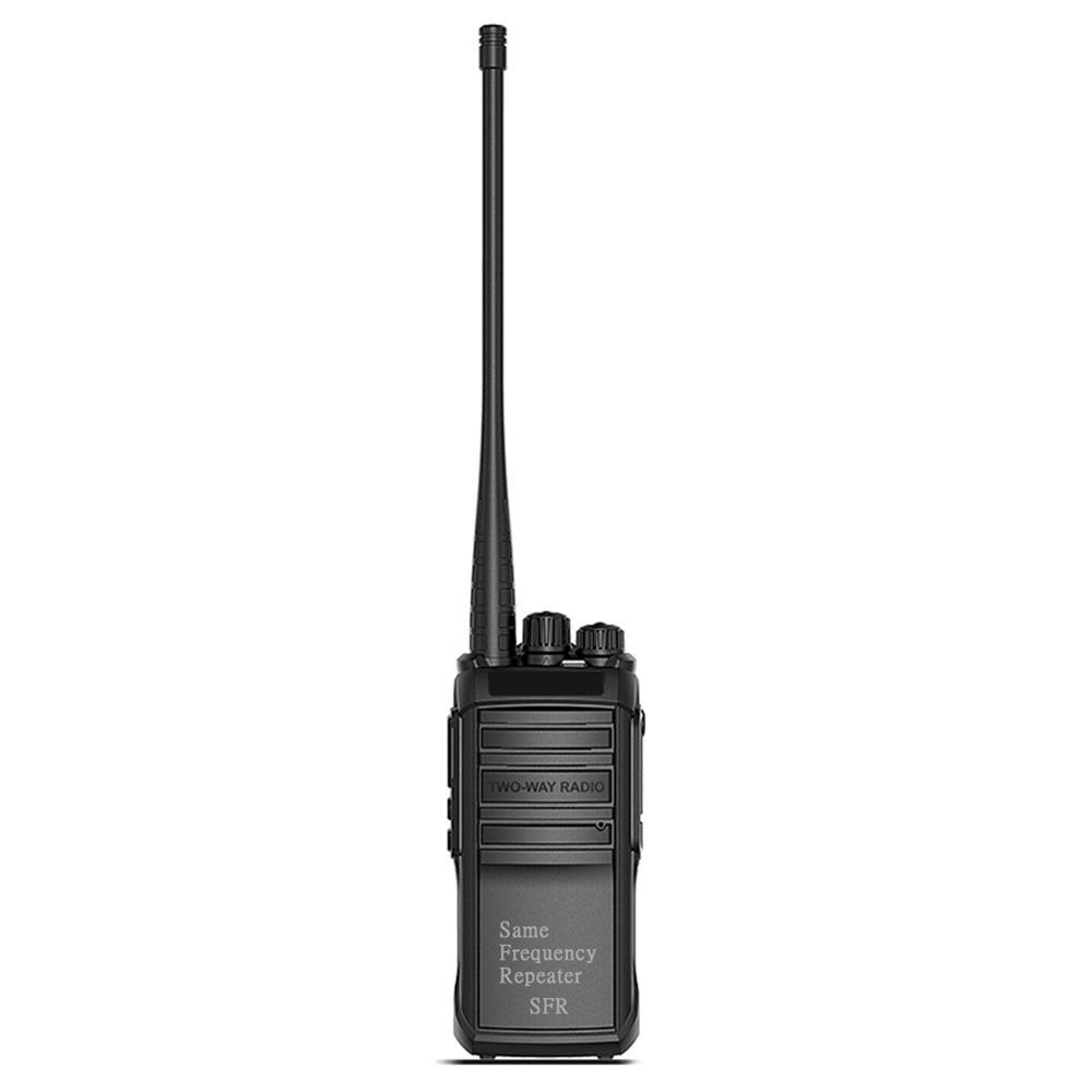 【AnyTalk】SFR-10W SFR/DMR 手持式行動同頻中繼器 10W 雙時隙 中繼器 UHF VHF-細節圖2