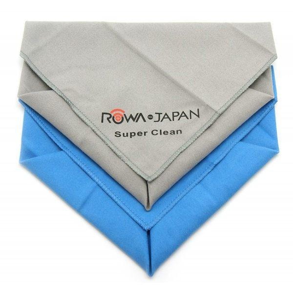 【ROWA 樂華】吸塵布 拭鏡布 (顏色隨機) 30x30cm 數位吸塵布 鏡片 鏡面 液晶螢幕 電腦 電視螢幕-細節圖3