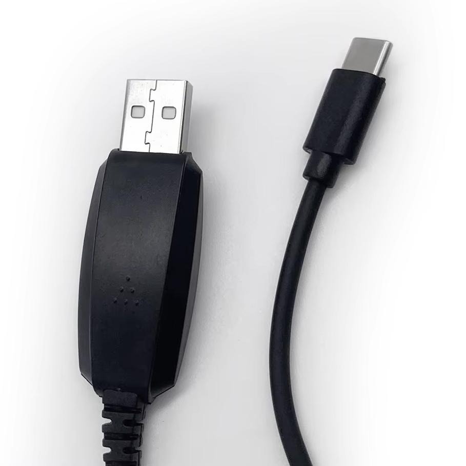 無線電對講機專用 Type-C 接孔 寫頻線 燒錄線 K8 K9 K10 K11-細節圖3