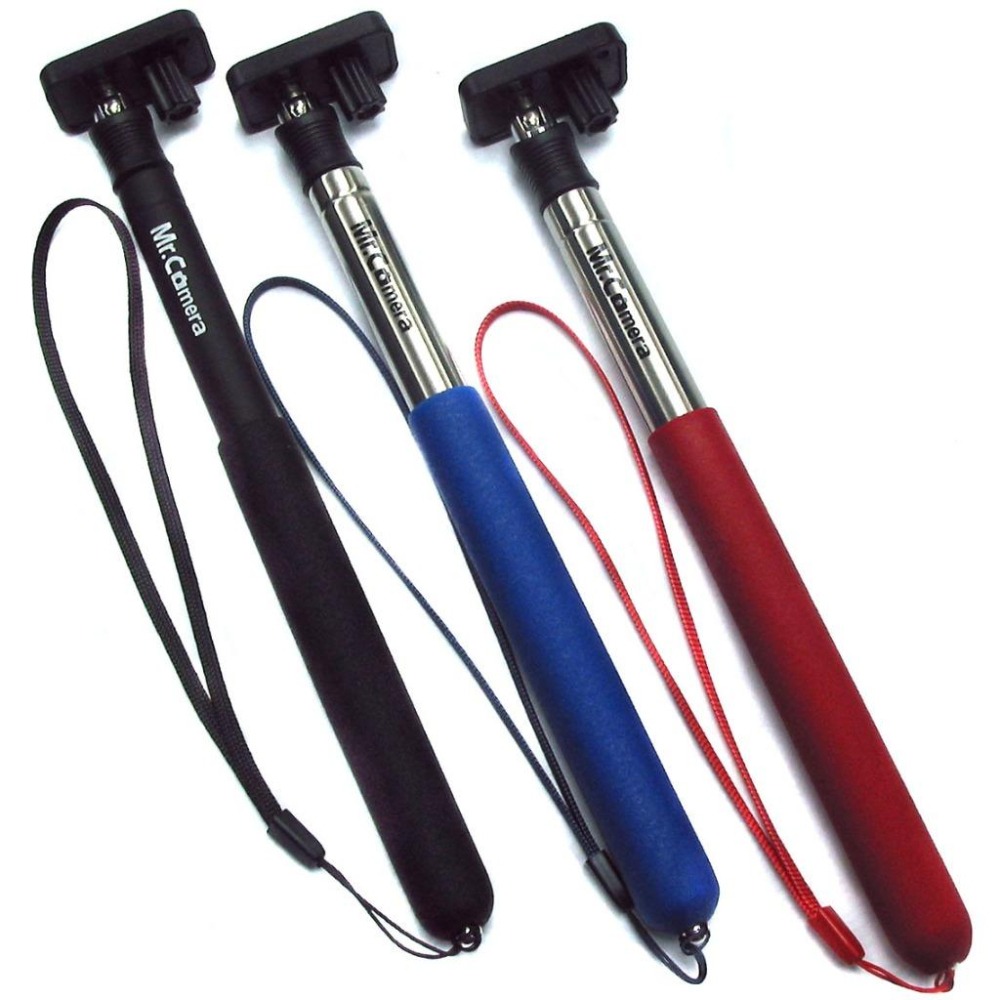 ROWA 樂華 RW-200L 手機自拍桿 相機自拍桿 顏色隨機出貨 自拍 手機 相機 T200-細節圖2