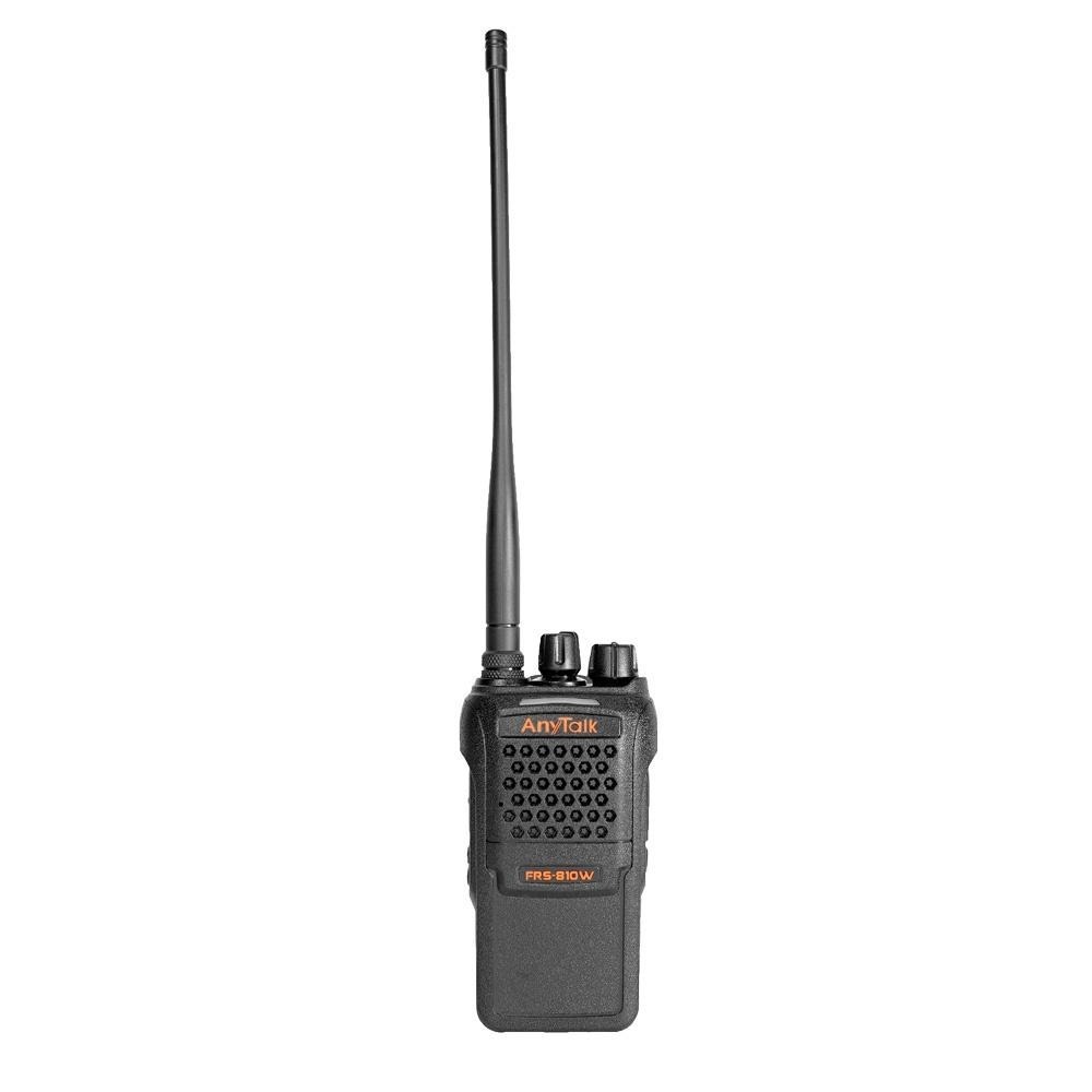 【AnyTalk】FRS-810W 10W 大功率 業務型 免執照無線對講機 無線電對講機『出清特價』-細節圖2