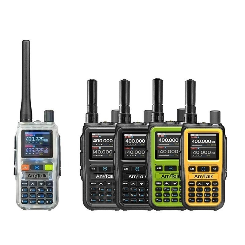 【AnyTalk】FT-5Rmini 雙頻雙待雙段 5W 三等業餘無線對講機 贈 寫頻線 輕巧迷你 無線連接-細節圖2