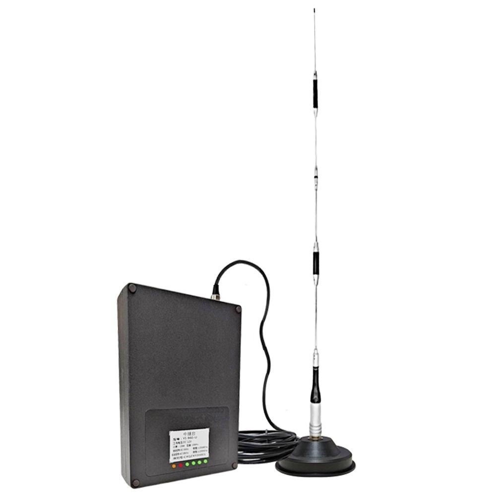 【AnyTalk】迷你 10W 微型中繼器 中繼台 訊號增強器 FRS免執照對講機專用 / HAM業餘無線電對講機專用-細節圖2