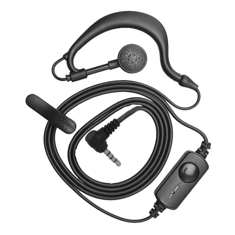 AnyTalk FT-333DMR 專用耳麥 333DMR / FRS-K11 專用耳麥 K11-細節圖2