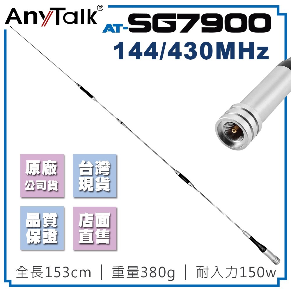 AnyTalk 迷你 5W 微型 中繼台 中繼器 訊號增強器 FRS 對講機 專用-規格圖3