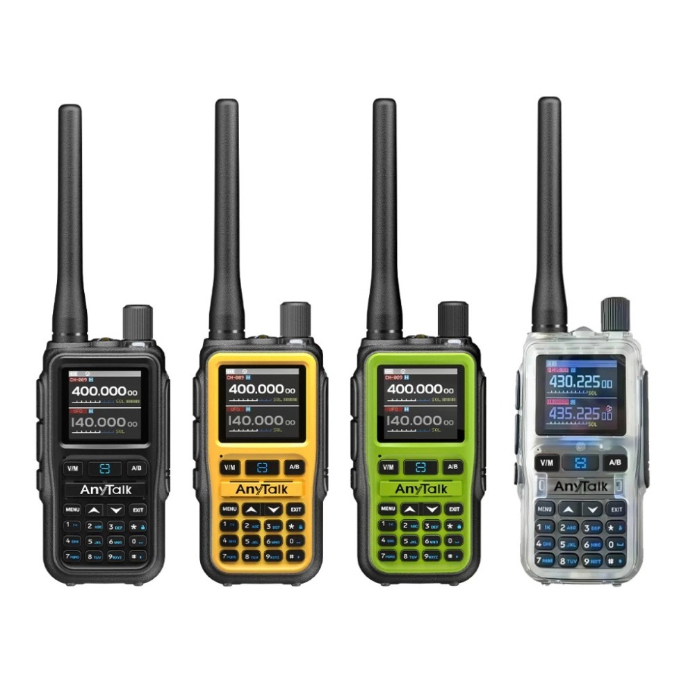 【AnyTalk】FT-5Rmini 雙頻雙待雙段 5W 三等業餘無線對講機 贈 背袋 輕巧迷你 無線連接-細節圖2