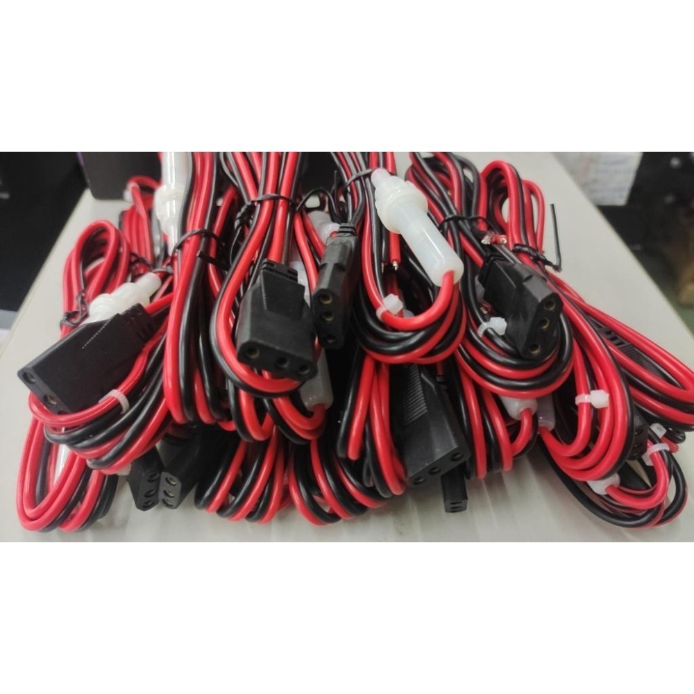CB3P 電源線 CB車台 車機 專用 3P電源線-細節圖4