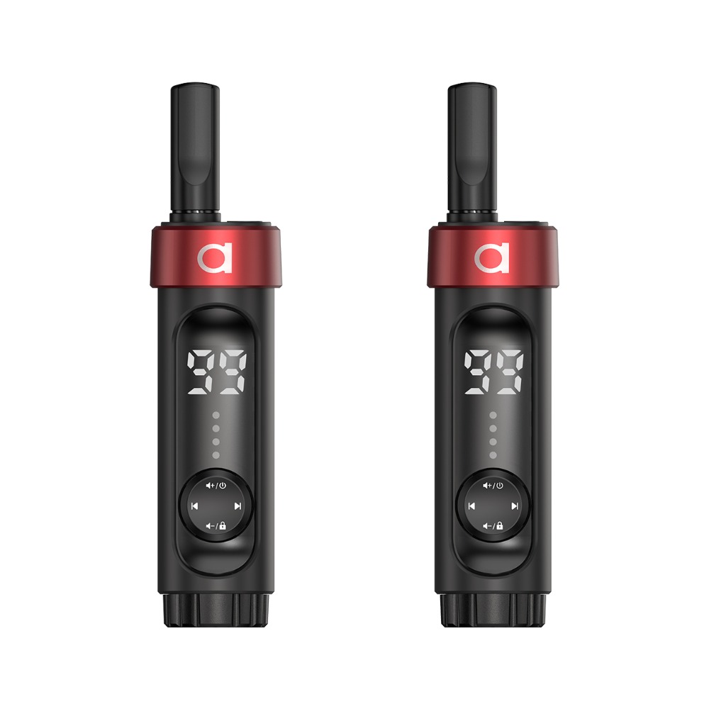 【AnyTalk】FRS-K11 免執照無線對講機 1組2入 99頻道 輕巧型 口紅機 髮廊 賣場 導覽 餐廳 宴會-規格圖4