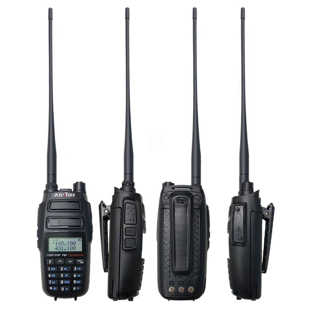 【AnyTalk】FT-358 三等 10W 大功率 業餘無線對講機 IP54 生活防水 雙頻雙待 超大電量 耐用-細節圖2