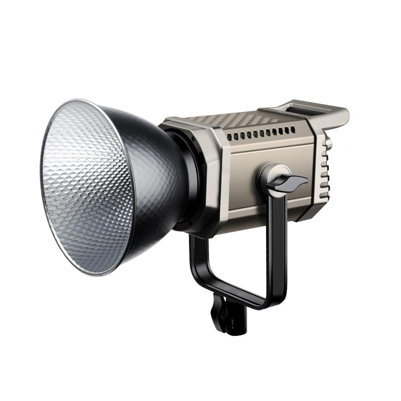 【曼比利】CFL-200Bi 雙色溫 LED攝影燈 直播補光燈 200W 球型 深拋柔光箱罩 手機APP 多燈互聯-細節圖3