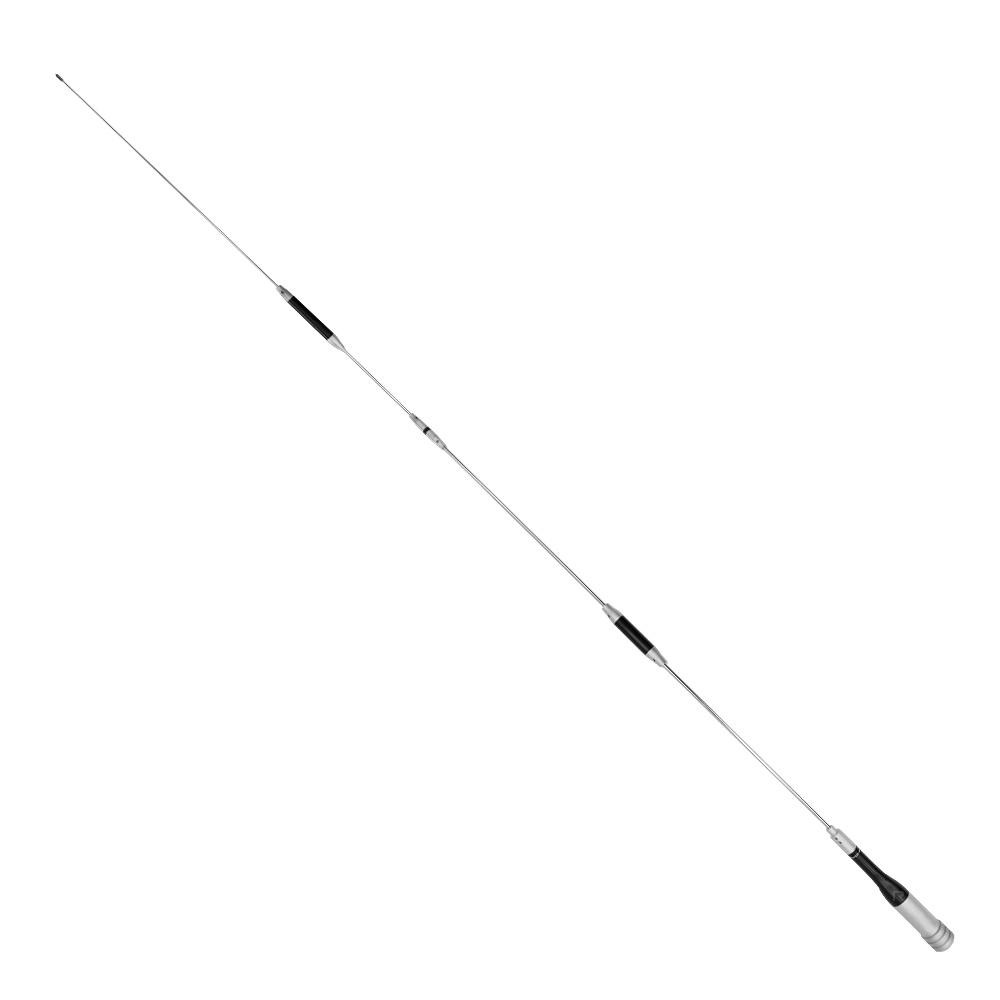 AnyTalk 【固定型天線座(銀)含3米訊號線+AT-SG7900】無線電對講機 雙頻 超長天線 153cm 車機-細節圖2
