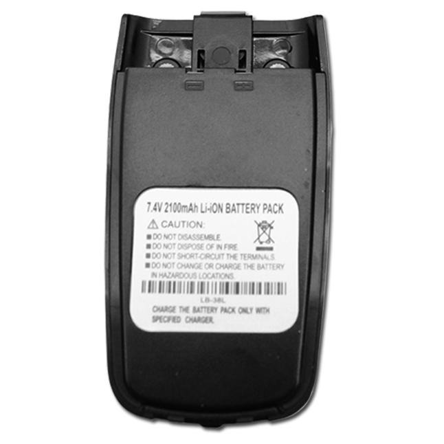 AnyTalk FT-356 對講機專用電池 假電池 車用電池 鋰電池 車用 車隊-細節圖2