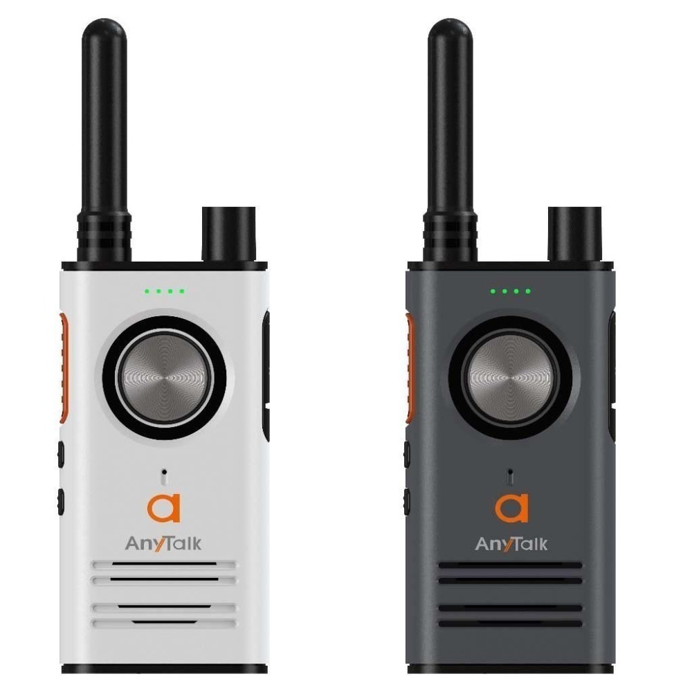 【AnyTalk】FRS-928 免執照無線對講機 一組2入 頻道鎖 雙PTT TYPE-C充電 贈 領夾式空導耳麥-細節圖2