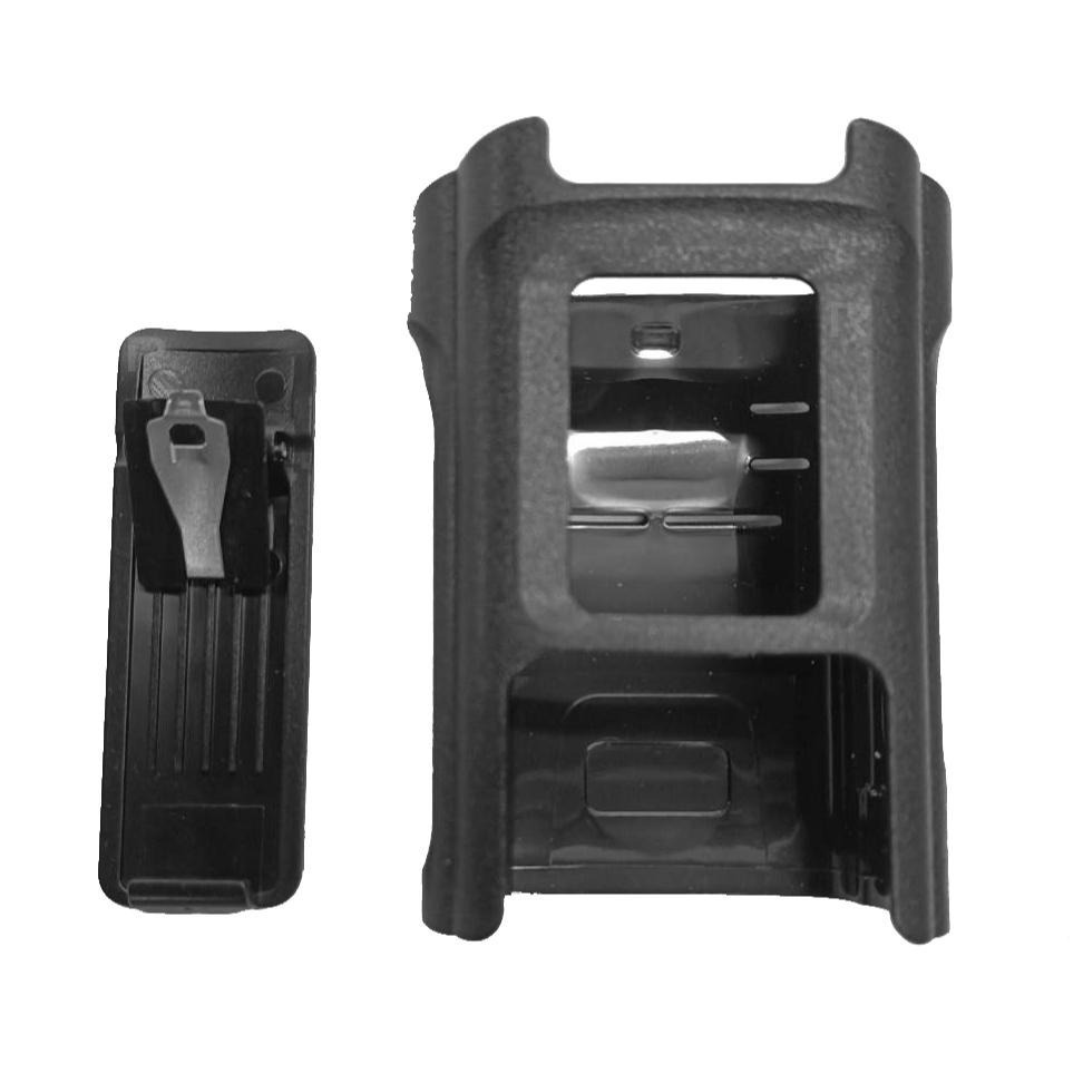 【AnyTalk】FT-399DMR/DM-32 專用配件 腰掛夾 背夾 專用電池 假電池 收納套 DM32-細節圖2