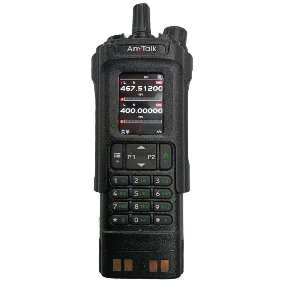 【AnyTalk】FT-399DMR/DM-32 專用配件 腰掛夾 背夾 專用電池 假電池 收納套 DM32-細節圖4