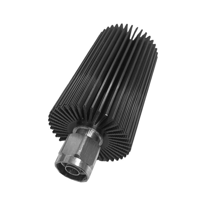 【AnyTalk】 無線電測試用假負載 50W N公頭 贈N母頭轉M公頭 轉接頭 0.1Mhz-3000MHZ-細節圖2