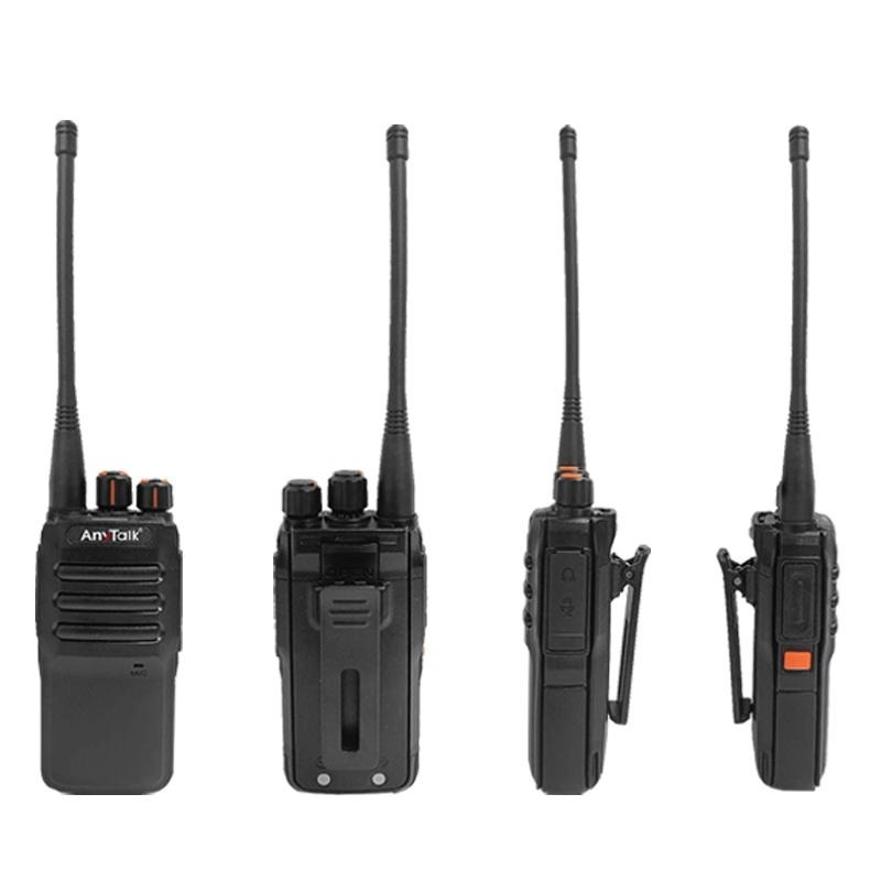 【AnyTalk】FRS-836 遠距離 業務型 無線電對講機 工地 車隊 露營 保全 免執照 贈 對講機專用反光背心-細節圖2