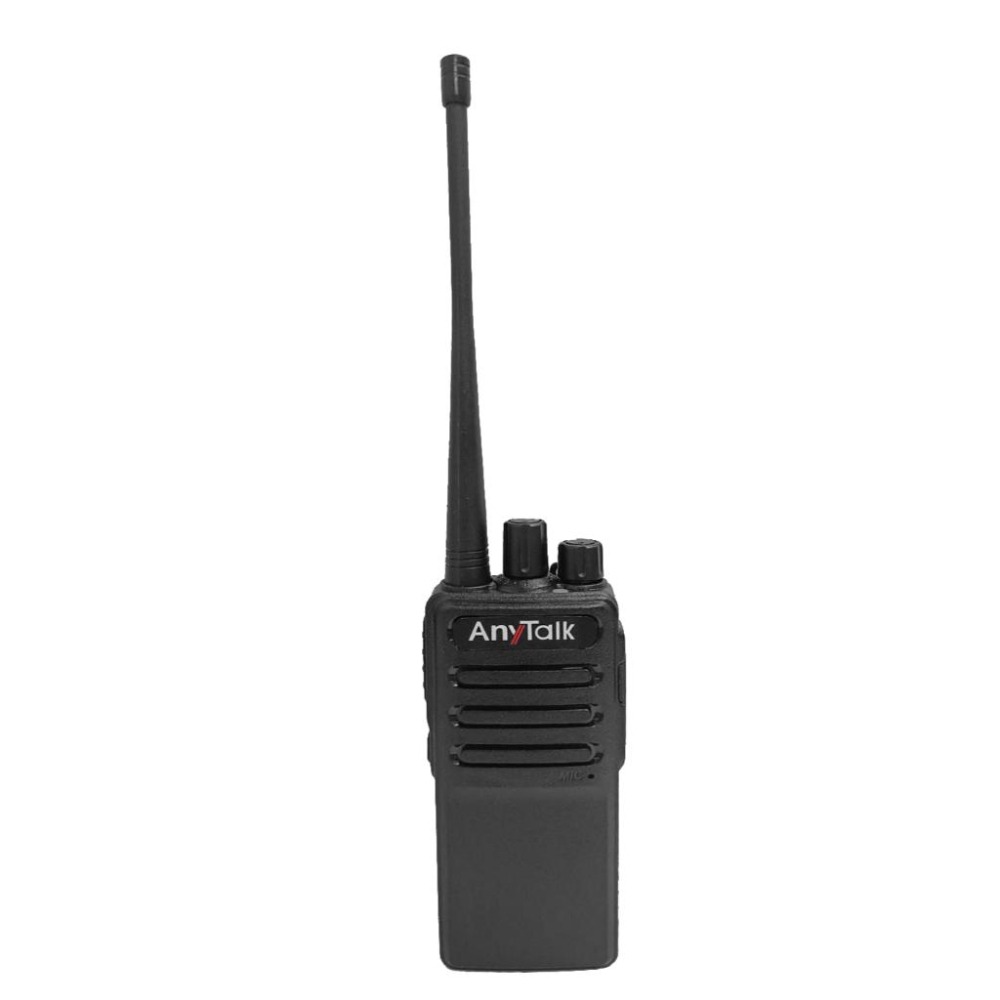 AnyTalk FRS-835 免執照無線對講機 4組8入 贈 手麥 超薄機身 工地 戶外 露營 餐廳 公司 登山-細節圖2