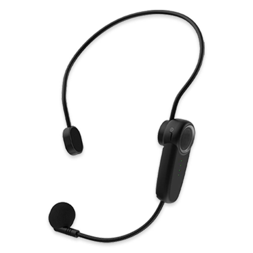 【AnyTalk】AT-520W-T 一對二 無線教學麥克風 一對一 無線麥克風 手握麥克風 導覽 導遊-細節圖2